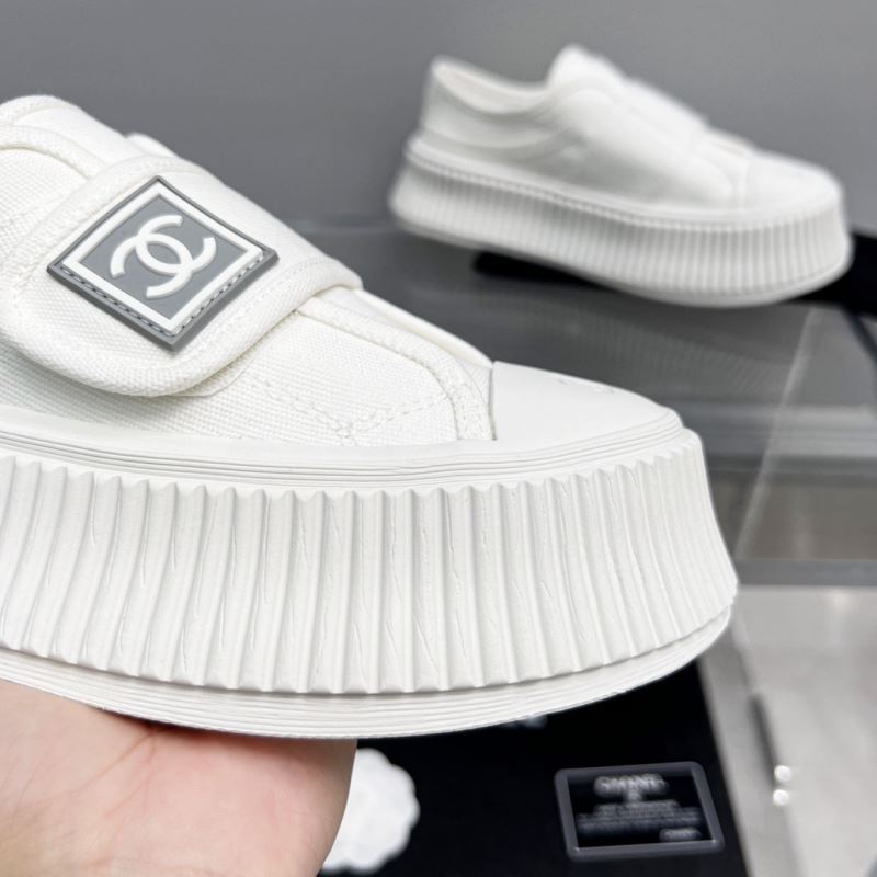 Chanel Low Shoes